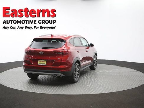Used 2021 Hyundai Tucson Sport AWD/4WD image 43