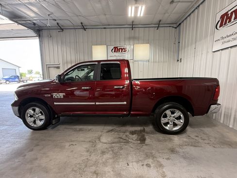 Used 2016 RAM 1500 Big Horn AWD/4WD image 12