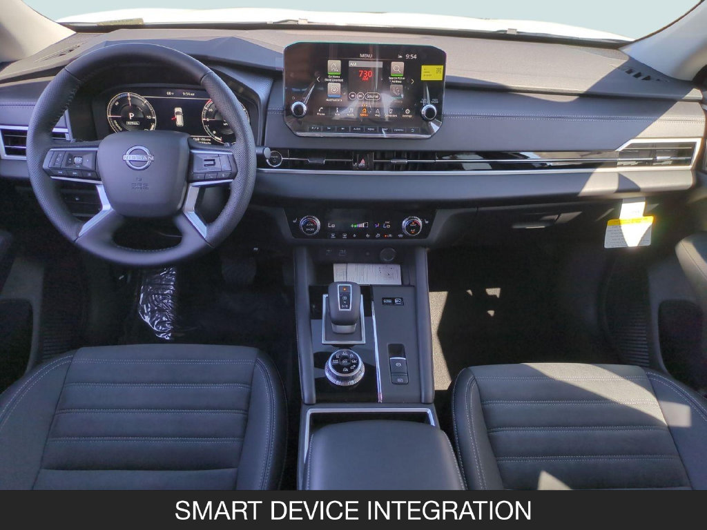 New 2026 Nissan Rogue SL AWD/4WD image 13