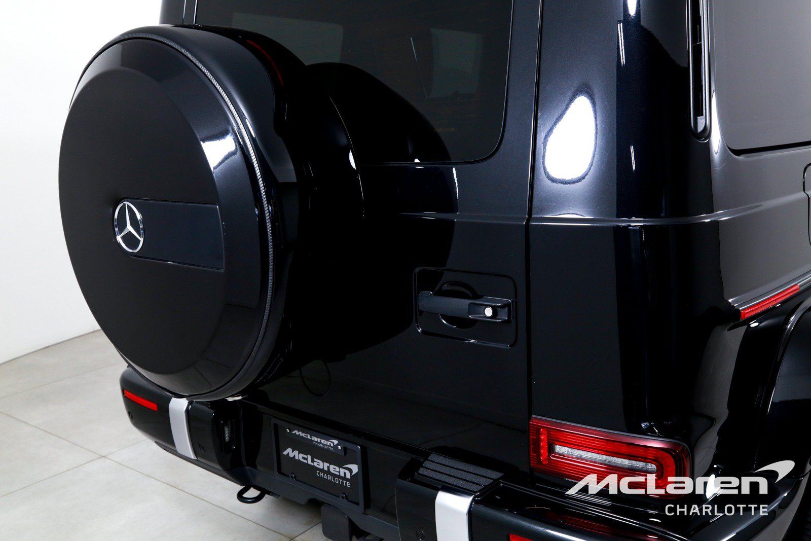 Used 2021 Mercedes-Benz G 550 w/ AMG Line image 38