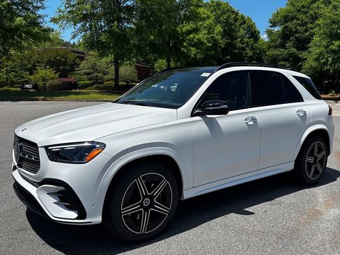 New 2026 Mercedes-Benz GLE 350 4MATIC image 4