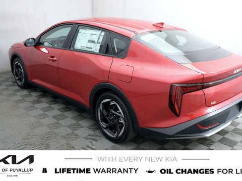 New 2026 Kia K4 EX image 7