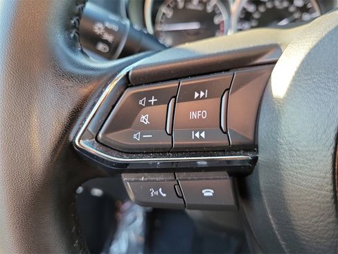 Certified 2022 MAZDA CX-9 Touring Plus image 5