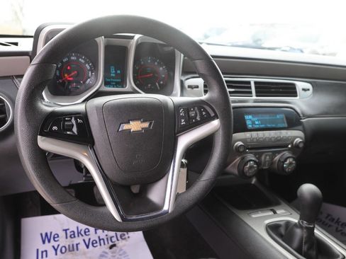 Used 2013 Chevrolet Camaro LS image 19