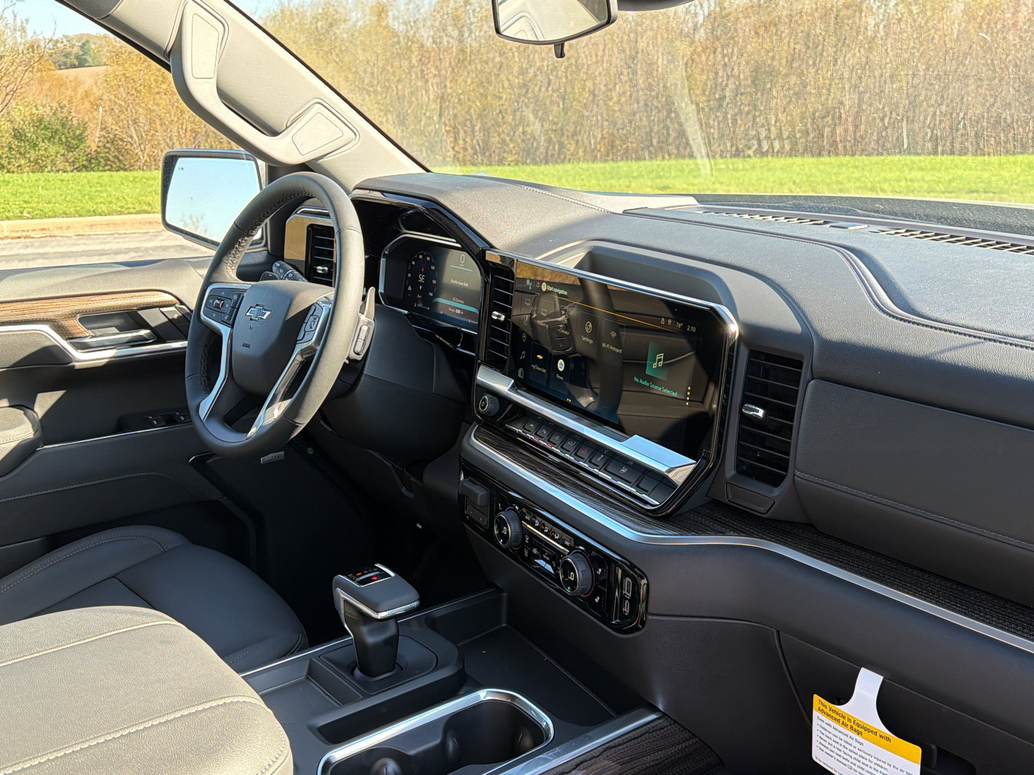 New 2026 Chevrolet Silverado 1500 RST w/ All Star Edition Plus AWD/4WD image 27