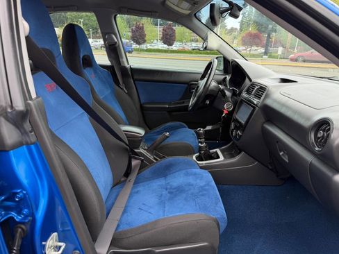 Used 2004 Subaru Impreza WRX STI AWD/4WD image 19