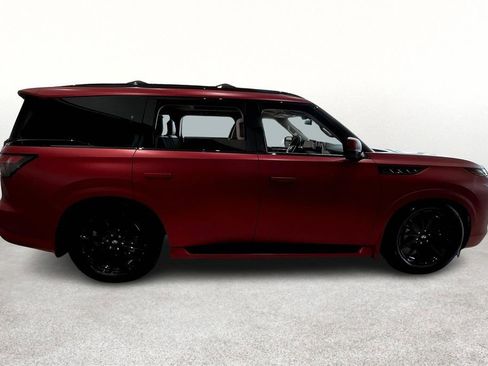 New 2025 INFINITI QX80 Sensory w/ Exterior Package image 29