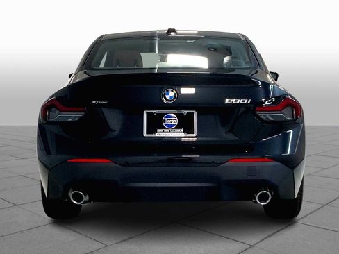 New 2025 BMW 230i xDrive Coupe w/ Premium Package image 4