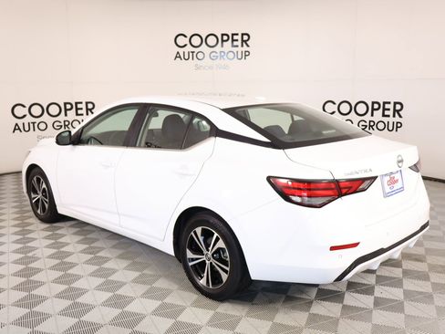 Used 2023 Nissan Sentra SV image 21
