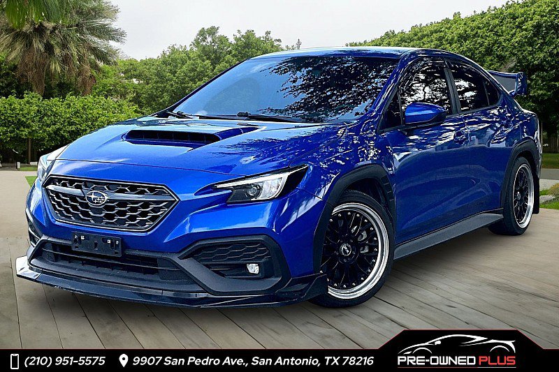 Used 2023 Subaru WRX Premium AWD/4WD image 1