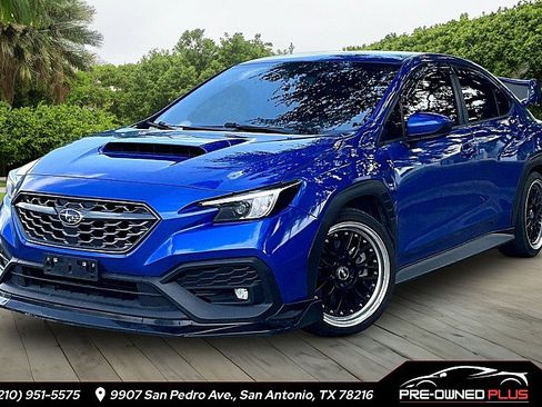 Used 2023 Subaru WRX Premium AWD/4WD image 1