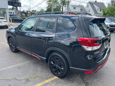 Certified 2023 Subaru Forester Sport AWD/4WD image 8