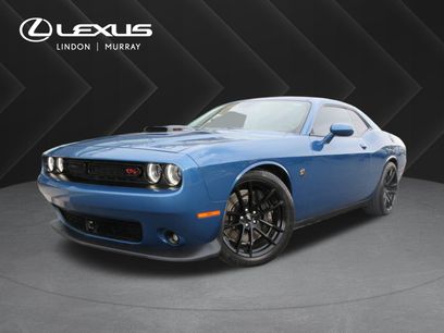 Used 2021 Dodge Challenger R/T Scat Pack w/ Shaker Package