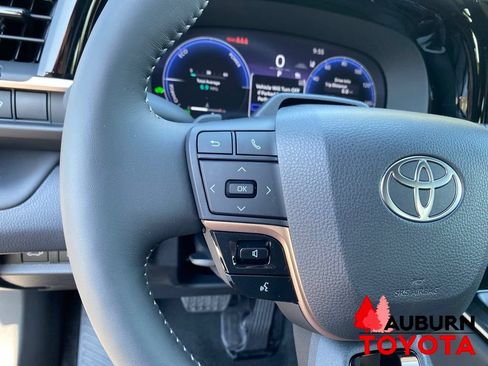 New 2026 Toyota Crown Signia AWD/4WD image 37