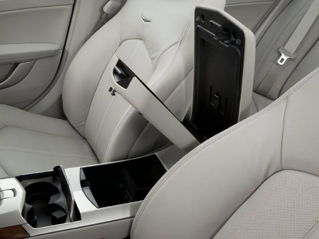 Used 2010 Cadillac CTS Premium AWD/4WD image 12