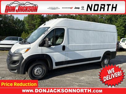 Used 2024 RAM ProMaster 2500 w/ Convenience Group