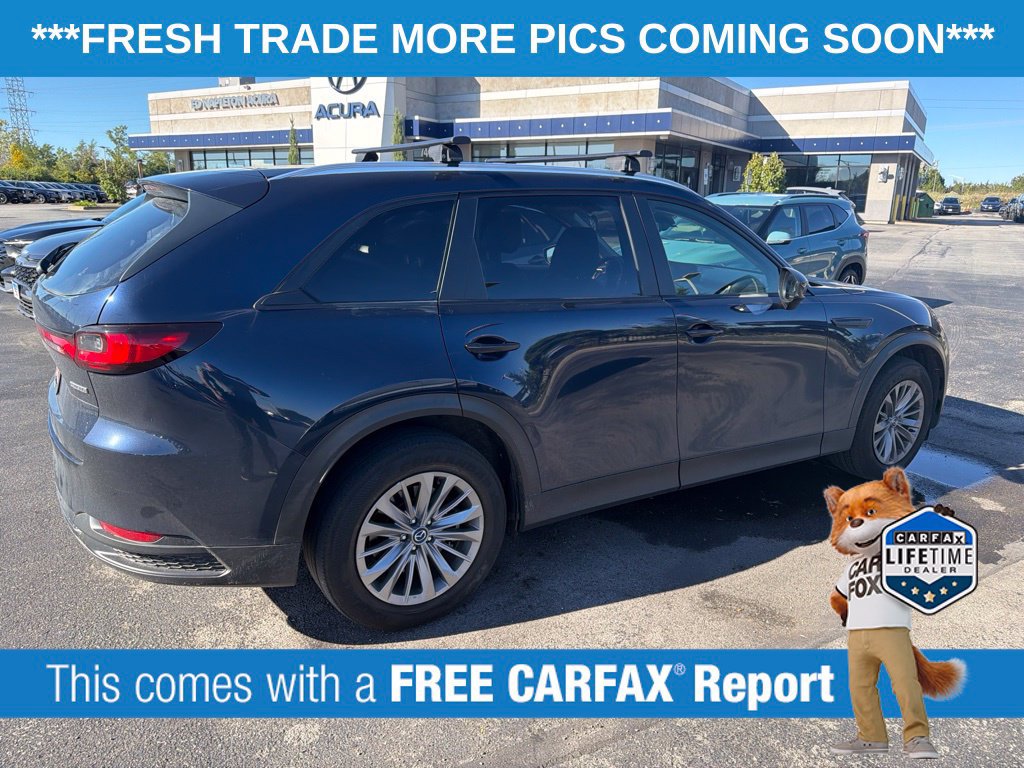 Used 2024 MAZDA CX-90 3.3 Turbo w/ Select Package AWD/4WD image 4