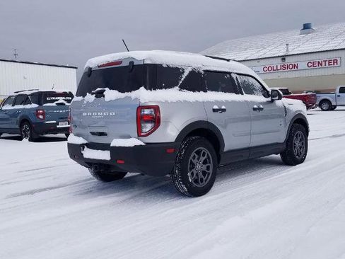 Certified 2021 Ford Bronco Sport Big Bend image 2