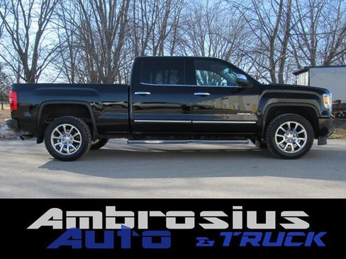 Used 2015 GMC Sierra 1500 Denali image 2