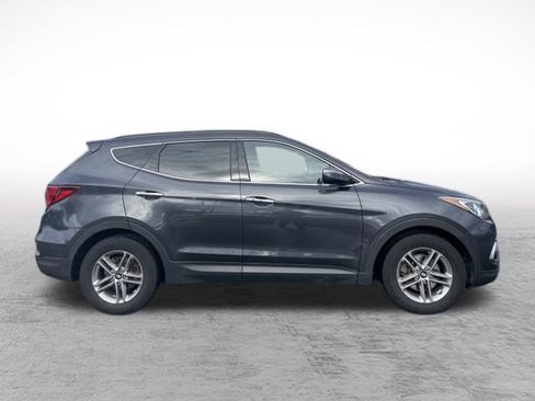Used 2018 Hyundai Santa Fe Sport w/ 2.4L Tech Package 04 image 4