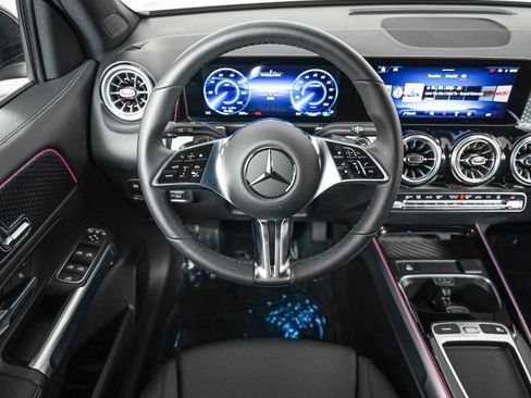 Certified 2024 Mercedes-Benz EQB 250+ w/ Driver Assistance Package image 14