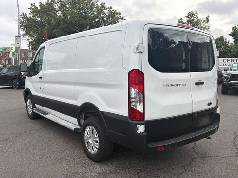 Used 2025 Ford Transit 250 Low Roof w/ Exterior Upgrade Package RWD image 7