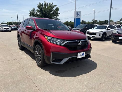 Certified 2022 Honda CR-V EX-L image 3
