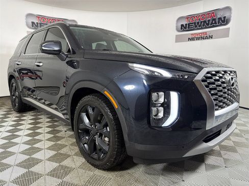 Used 2020 Hyundai Palisade SEL w/ Convenience Package image 1