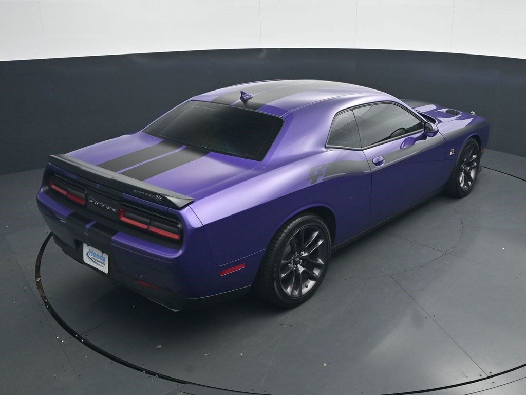 Used 2023 Dodge Challenger R/T Scat Pack RWD image 31