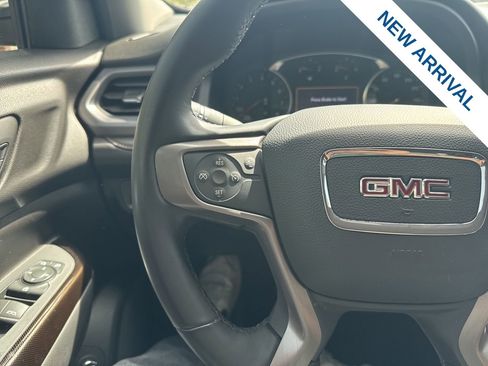 Used 2023 GMC Acadia AT4 w/ LPO, Floor Liner Package AWD/4WD image 24