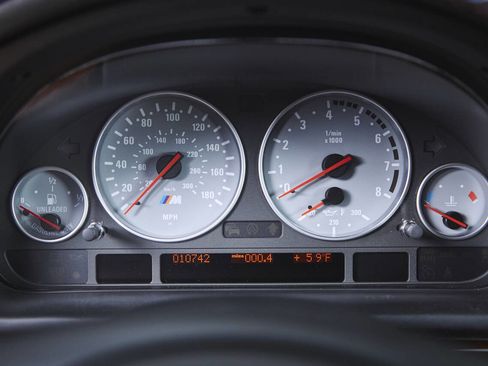 Used 2003 BMW M5 image 59