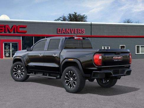 New 2026 GMC Canyon Denali AWD/4WD image 3