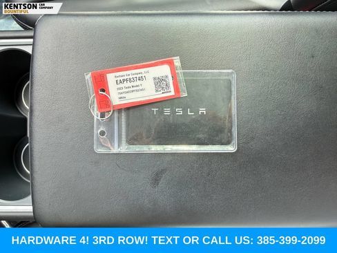Used 2023 Tesla Model Y Long Range AWD/4WD image 34