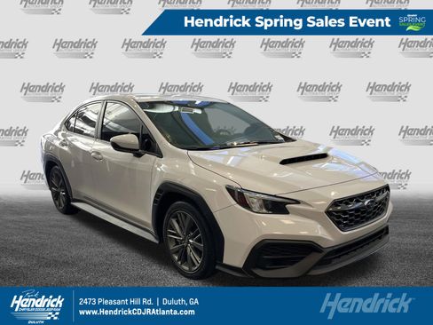 Used 2023 Subaru WRX image 1