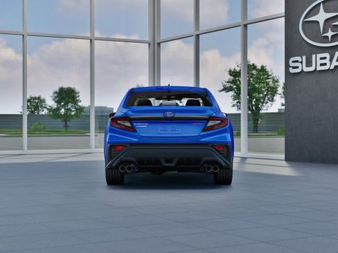 New 2026 Subaru WRX AWD/4WD image 8