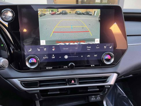 Used 2023 Lexus RX 350 Premium Plus AWD - HEADS UP DI image 6