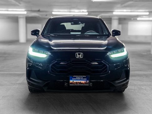 Used 2023 Honda HR-V Sport image 11