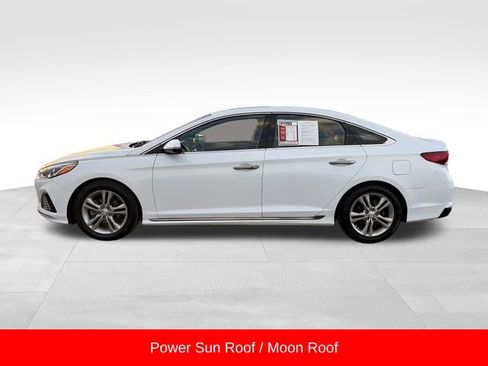 Used 2018 Hyundai Sonata Sport image 4
