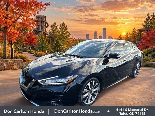 Used 2023 Nissan Maxima Platinum w/ Sport Mat Group FWD image 3