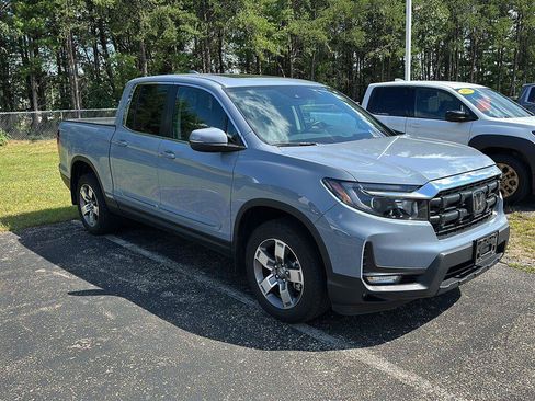 Certified 2024 Honda Ridgeline RTL image 11