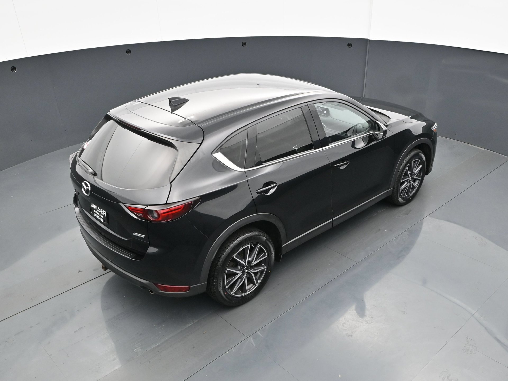 Used 2017 MAZDA CX-5 Grand Touring AWD/4WD image 46