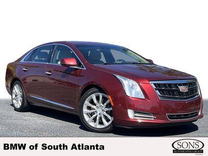 Used 2016 Cadillac XTS Luxury w/ Driver Awareness Package