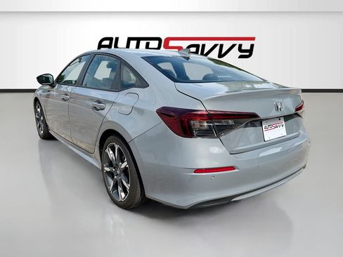 Used 2026 Honda Civic Sport Touring image 5