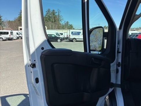 Used 2023 RAM ProMaster 3500 w/ Driver Convenience Group FWD image 32