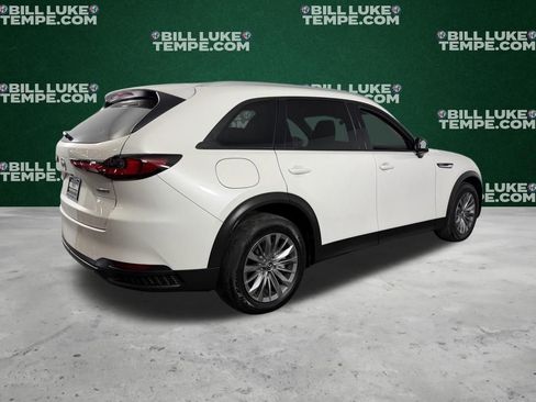 Used 2024 MAZDA CX-90 Plug-In Hybrid w/ Preferred image 6