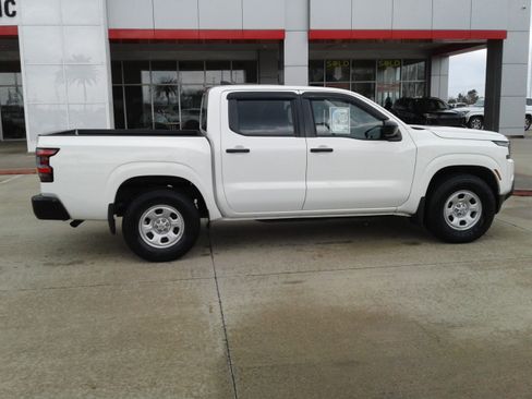 Used 2022 Nissan Frontier S w/ Technology Package image 8