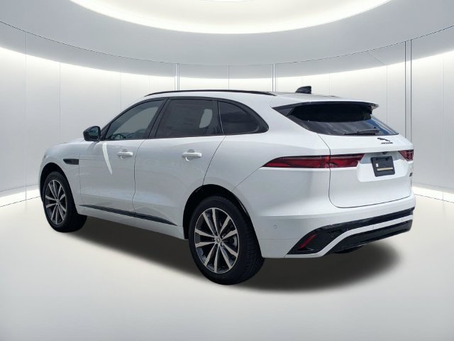New 2026 Jaguar F-PACE R-Dynamic S AWD/4WD image 4