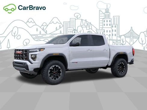 Used 2026 GMC Canyon AT4 w/ AT4 Premium Package AWD/4WD image 49