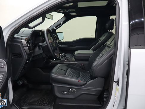 Used 2025 Ford F150 Lariat w/ Equipment Group 502A High AWD/4WD image 22
