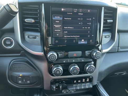 New 2026 RAM 2500 Big Horn AWD/4WD image 24